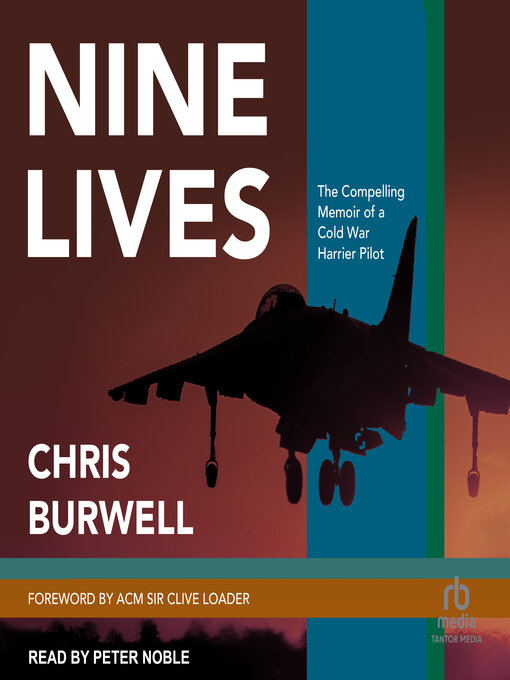 Title details for Nine Lives by Chris Burwell - Available